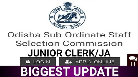 ANSWERKEY OSSSC  JC/JA BIGGEST UPDATE