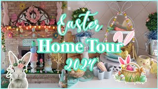 MY EASTER 🐰HOME TOUR 2024
