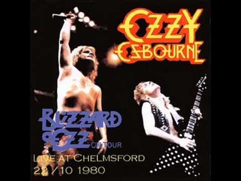ozzy osbourne revelation mother earth tradução
