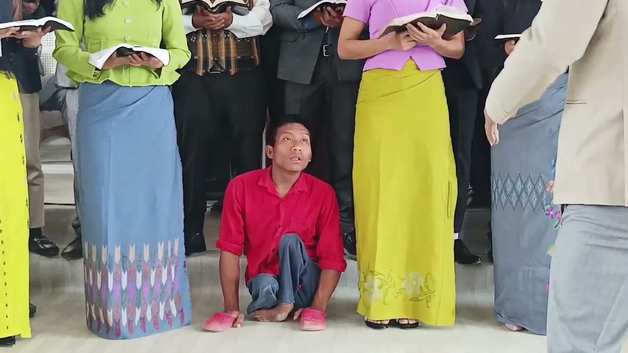 A lai mi hian rilru a va khawih ve aw, LIKBKTP Cheural unit,zaipawl Archhuang biakin.