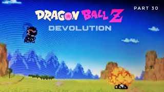 DBZ Devolution Part 30: BUU SAGA BEGINS!