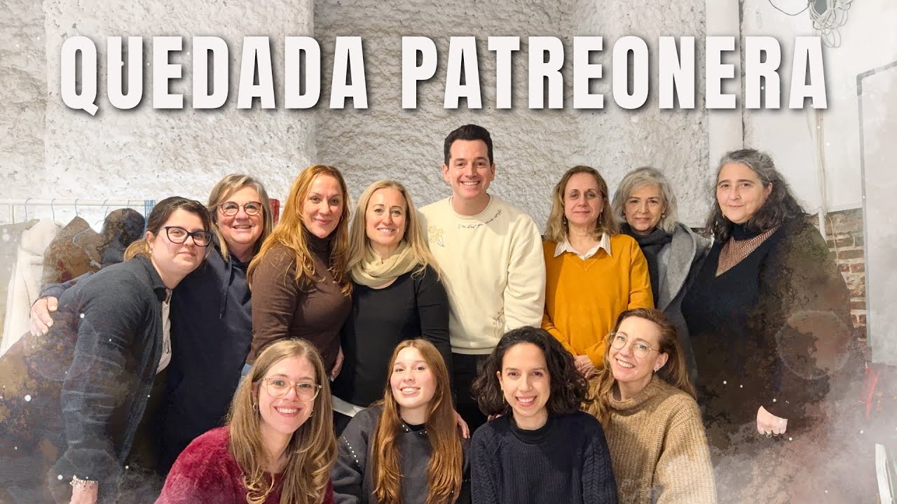 Quedada con mi gente de Patreon | Vlog | Desvirtualizo a gente bonita! ✨