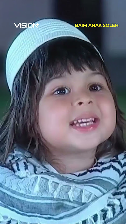 Cita-cita Baim waktu masih cilik #BaimAnakSoleh