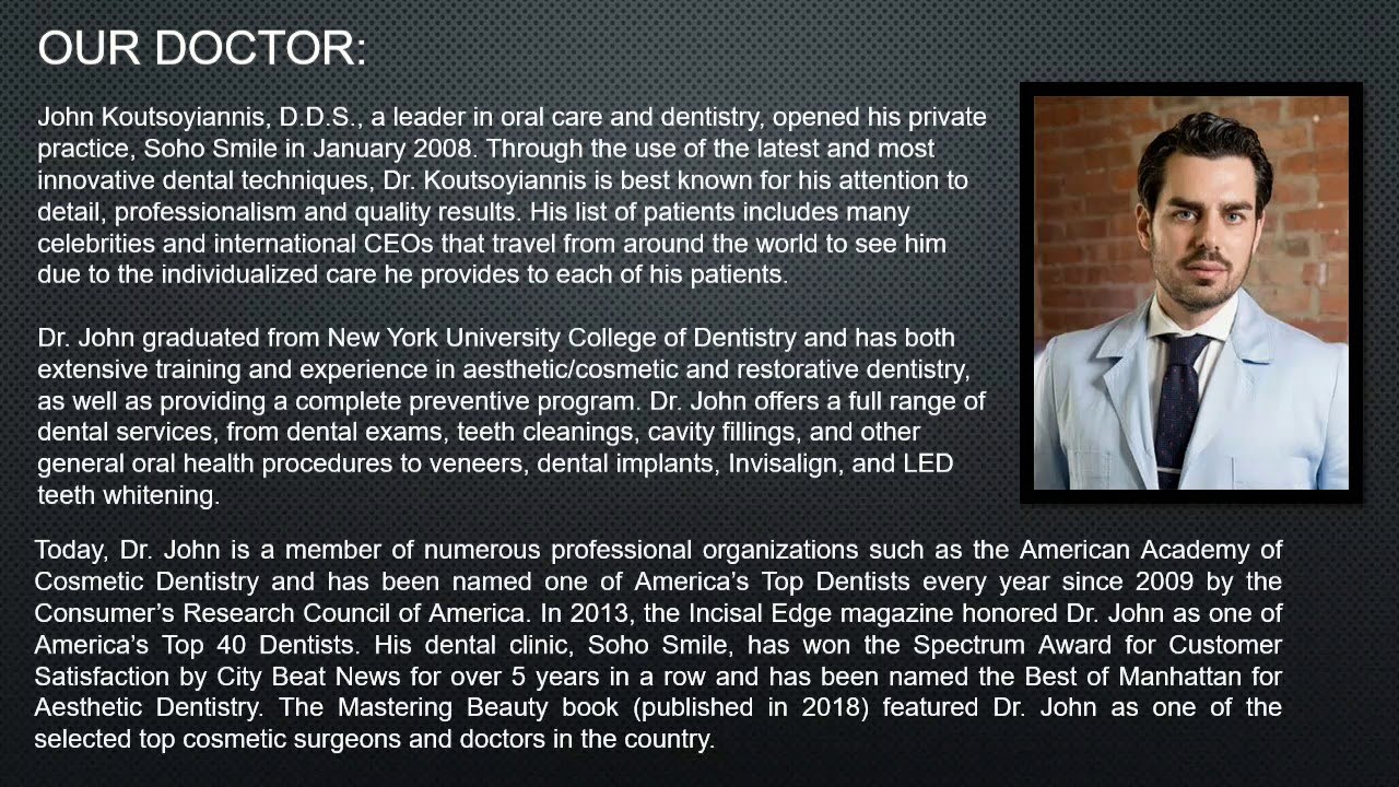 Soho Smile Soho Smile Is Boutique Dental Practice By Soho Smile Medium Soho, sometimes written soho, is a neighborhood in lower manhattan, new york city, which in recent… soho is situated 500 metres southeast of soho smile. soho smile is boutique dental practice