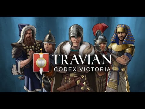 Travian: Codex Victoria EP5 - Surviving The Night Solo!