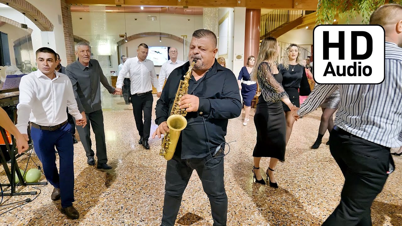 Formatia Ecou Din Padova & Cristi Carnat - Sarba Instrumentala LIVE || ✆ 🇮🇹3755305537