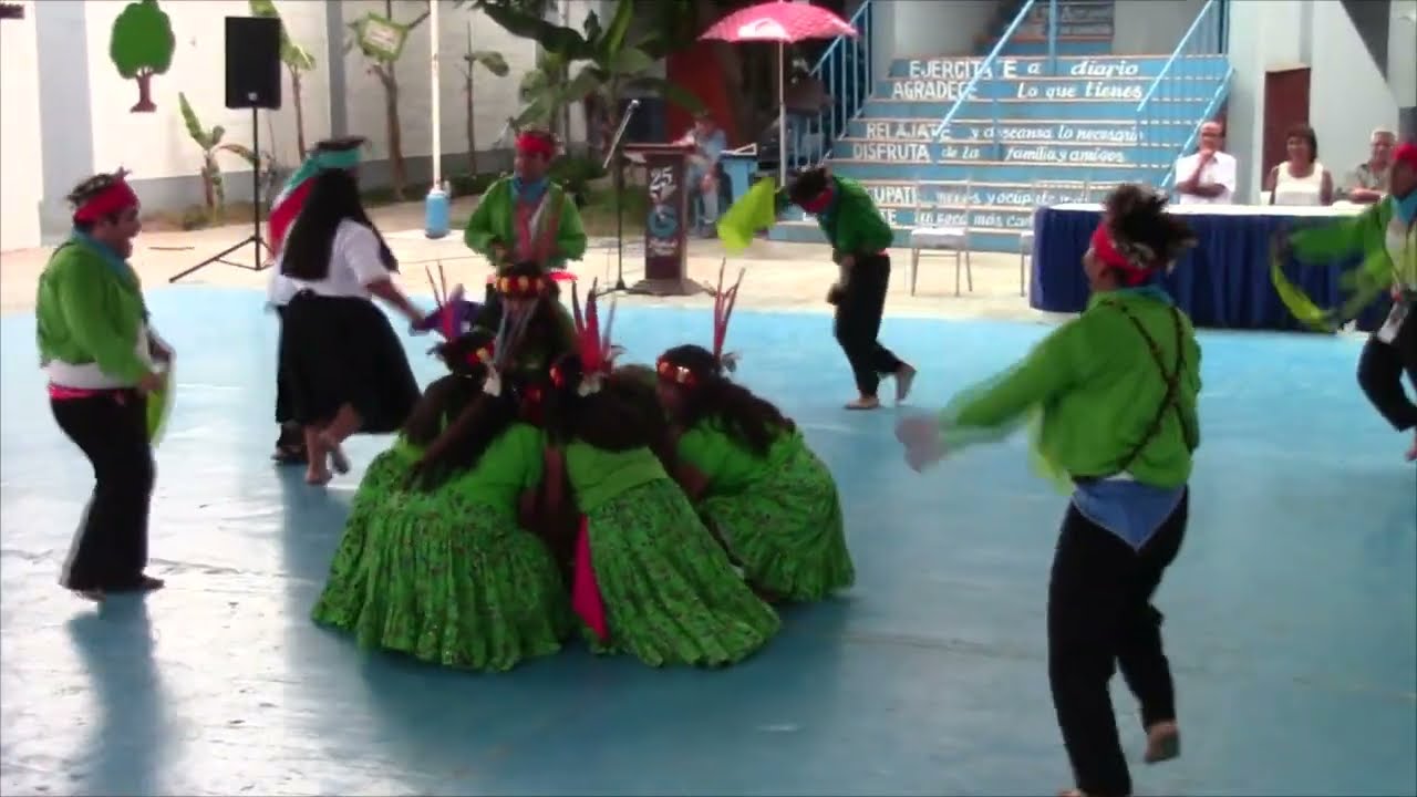 Fiesta Patronal de San Juan - San Martin - CURSO CAPACITACION DANZANDO EN MALA 2023 - TIKARY PROD.