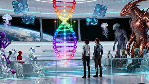 They Scanned Human DNA for Predator Traits — Result: Beyond Classification, Apex of Apex | HFY