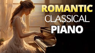 Romantic Era Classical Music | Chopin, Liszt, Brahms, Grieg, Mendelssohn, Satie, Schubert, Schumann