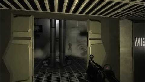 F.E.A.R. Custom Single Player Map Operation Masada -From Start to Finish