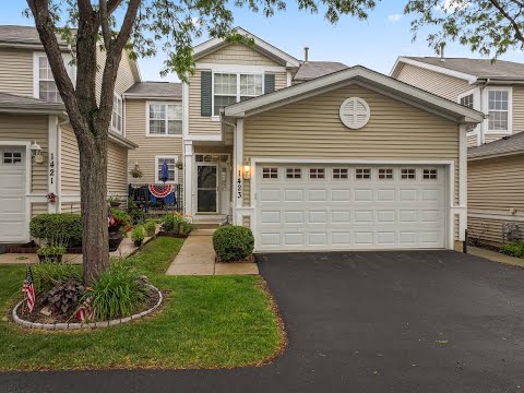 1423 Remington Ln, Round Lake, IL home video tour