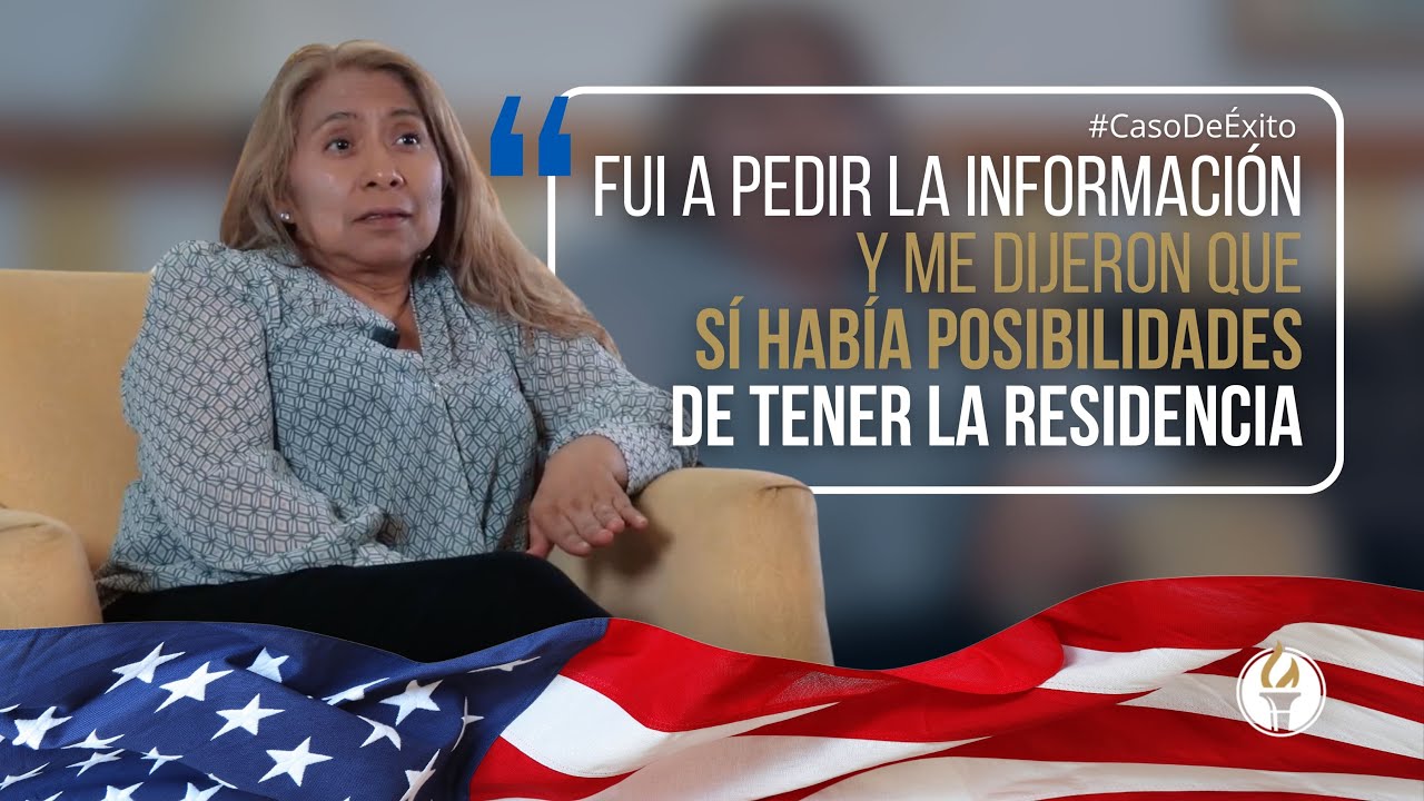 ¿Llevas años en EE.UU. y aún no has podido arreglar tu estatus?