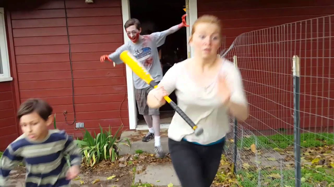 Zombies (bush's baked beans) commercial