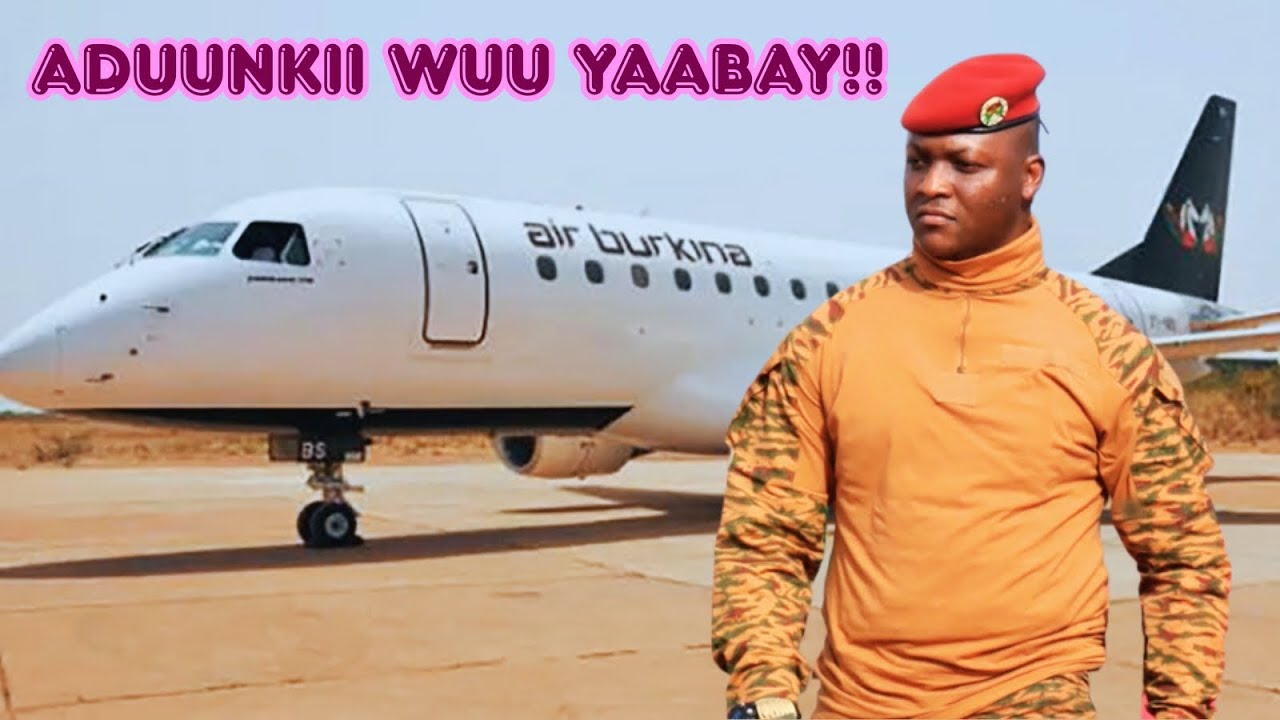 Hogaamiyahii Mucjisada ahaa Ibrahim Traore oo markale Aduunyadii ka Yaabiyay - Kaligii ayuu iska....