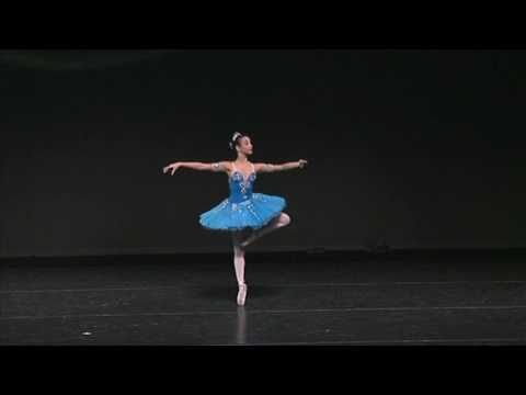 Blue Bird YAGP 2009 Alice Inuy