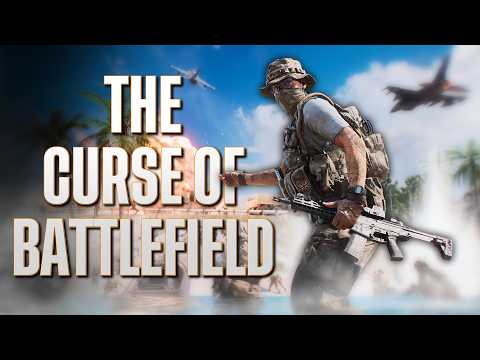 The “Curse” of the Battlefield Franchise…
