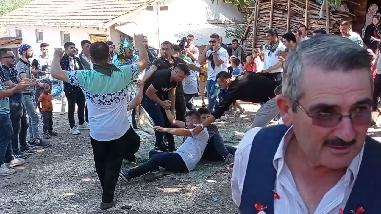 Hamzacık Köyü Necdet & Ebru Küçük Çiftinin Düğünü 08.08.2021 #düğün #records #keşfet