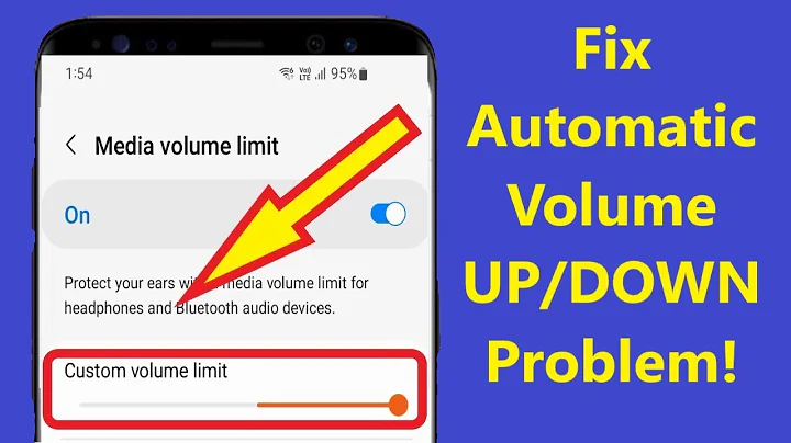 How to fix Automatic increase decrease volume problem on Android Phone!! - Howtosolveit