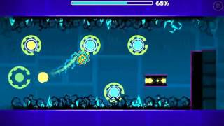 Geometry dash [Impulse] By MrCheeseTigrr (Demon 10 stars)