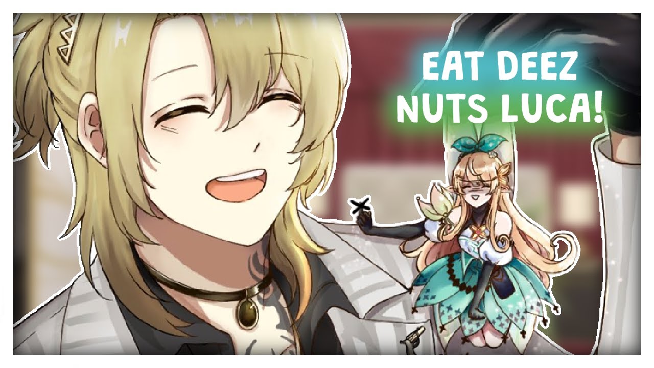 𝗣𝗼𝗺𝘂 𝗴𝗲𝘁𝘀 𝗿𝗲𝘃𝗲𝗻𝗴𝗲 𝗼𝗻 𝗟𝘂𝗰𝗮 𝘄𝗶𝘁𝗵 𝗵𝗲𝗿 𝗱𝗲𝗲𝘇 𝗻𝘂𝘁𝘀 𝗷𝗼𝗸𝗲