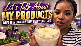 Stop Guessing What Your Hair Needs 👀| Natural Hair Growth, Moisture + Scalp Care