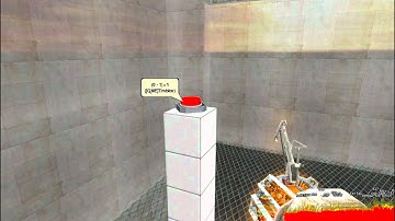 [GMOD] Aperture Science Aftermath