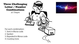 Three Challenging Letter-Number Combinations 15wpm