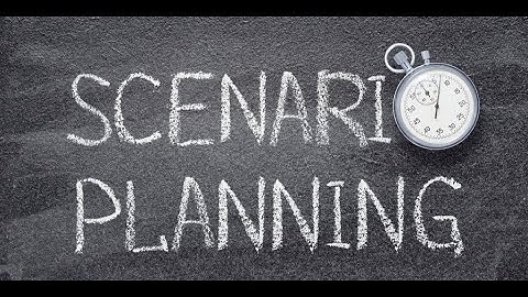 Scenario planning: Mindful foresight beyond the risk horizon