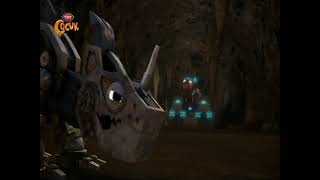 Dinozor Makineler Komik Montaj