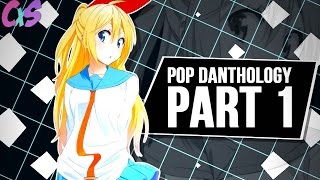 {cxs} pop danthology part 1 // multifandom MEP