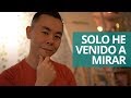 Solo he venido a mirar | ¡Hola! Seiiti arata 158