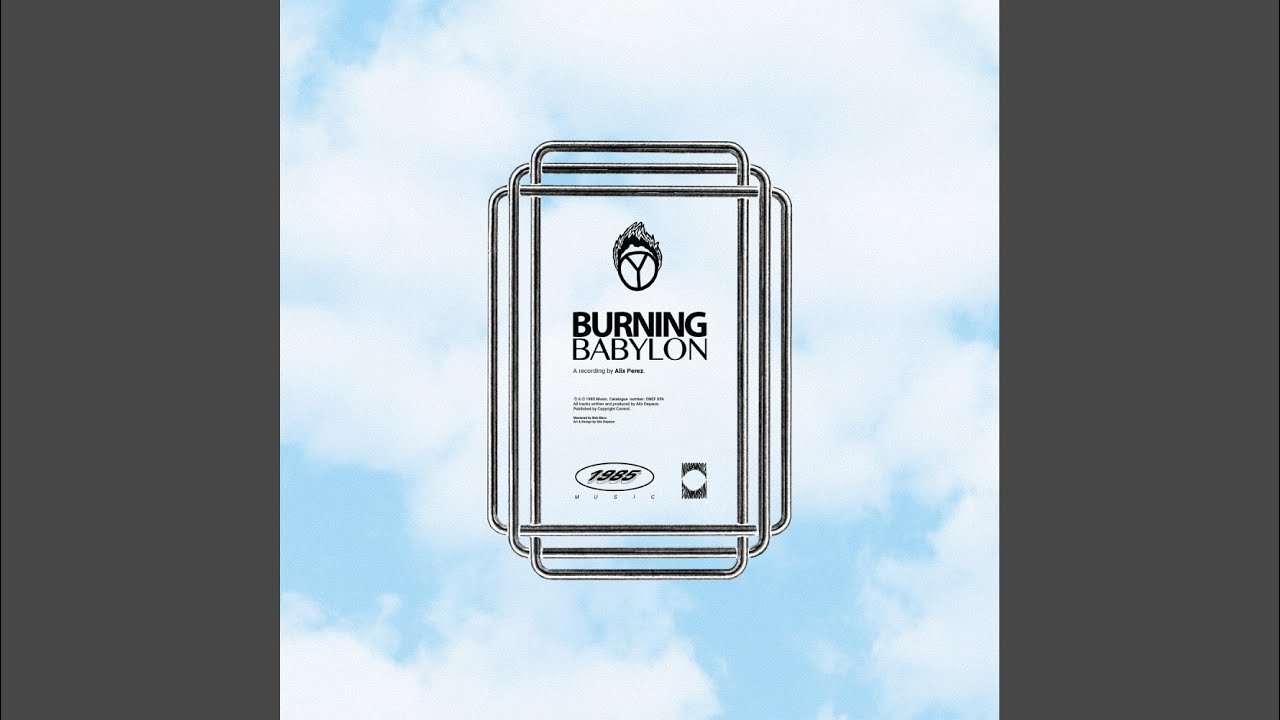 Burning Babylon Burning Babylon