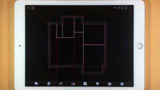 How to Draw a House with DWG FastView screenshot 4