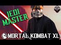 JEDI MASTER TAKEDA! - CyberVenom vs GhostSamurai FT5 - MKX