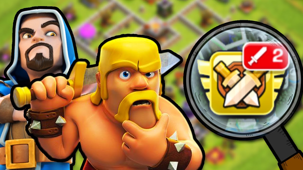 Can YOU FIND what's wrong with THESE CoC Screenshots?