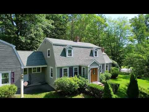94 Spicebush Drive, Wells, ME home video tour