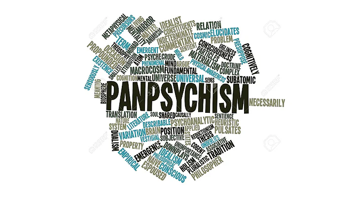 Panpsychism and Explaining Consciousness - TED Talk - David Chalmers