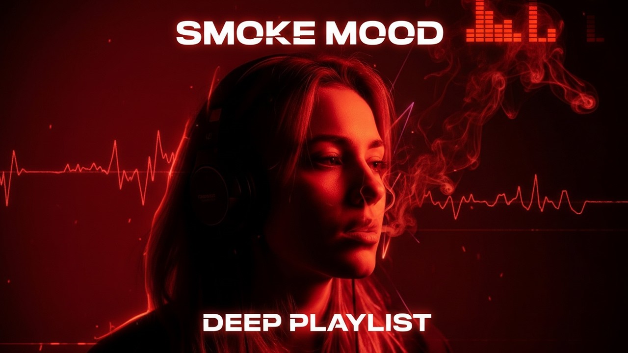 Smoke Mood — Just Relax | Deep House Mix 2026 • Chill / Night Vibes / Stress Relief #14