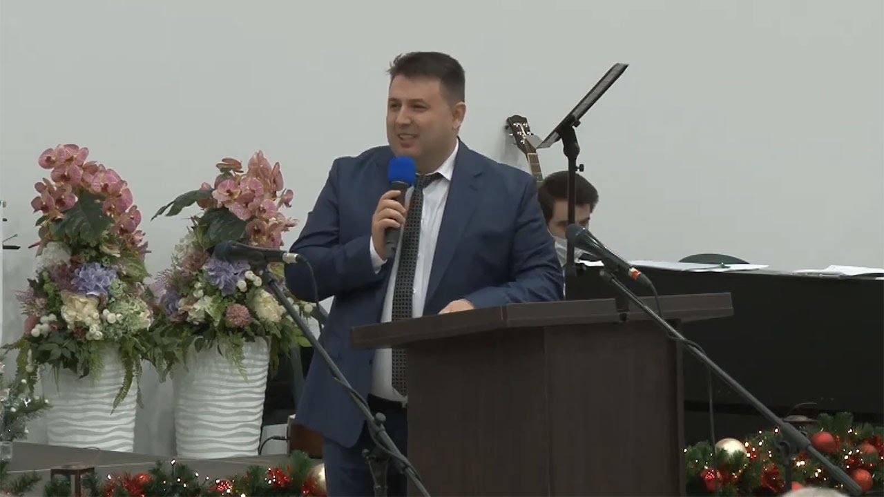 Gabi Floruț - Cum să celebrăm nașterea lui Hristos în pandemie?