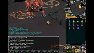 Epic Jad Fail on 1 def pure