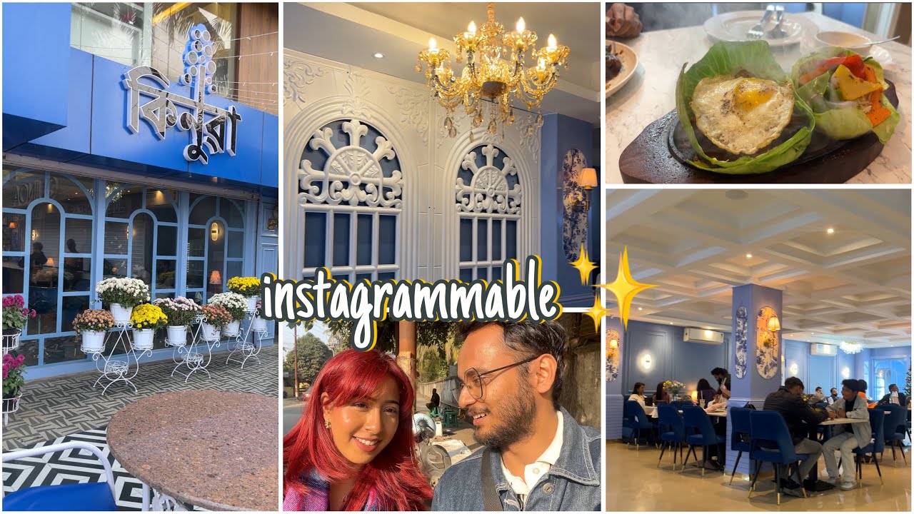 TRENDING new Cafe!! 😋 Must visit with FRIENDS & FAMILY | Quinoa Review vlog!