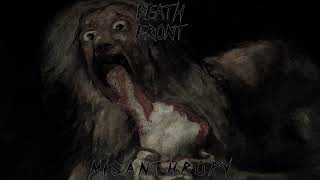 Death Front - misanthropy