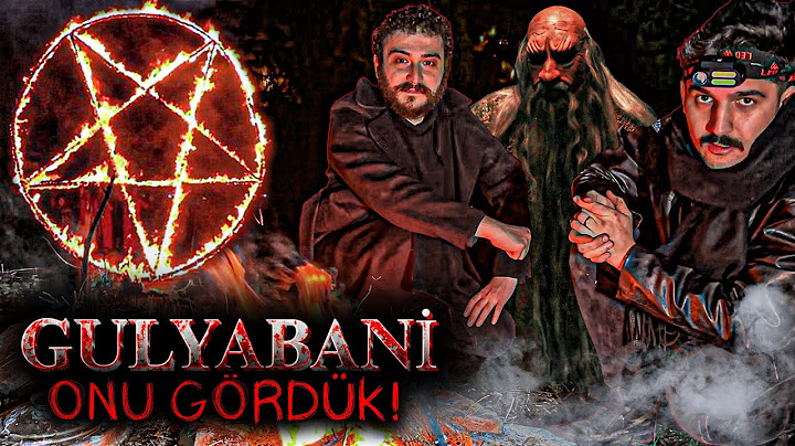 GULYABANİ MEZARLIĞI'NDA BİR GECE! En Korkunç Mezarlık'ta Sabahladık (Film değil, GERÇEK!)