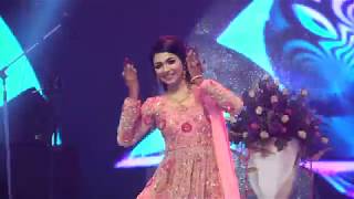 ANKITA'S DANCE PERFORMANCE/BEST BRIDAL DANCE/AFREEN/DILBARO/PIYA GHAR AVENGE