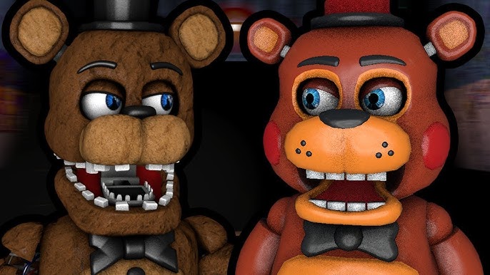 UCN five nights at freddys Foxy Gotcha B**** by Vaclav1procz - Tuna