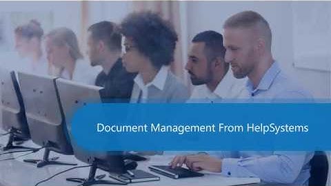 Webdocs Document Management – Workflow and Approval