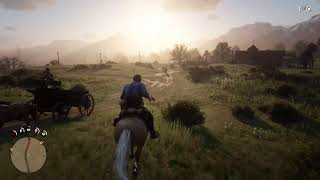 Red Dead Redemption 2 || Part 2