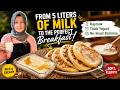 Homemade Yogurt, Thick Kaymak, and Soft Bazlama: 3 Recipes from 1 Pot of Milk