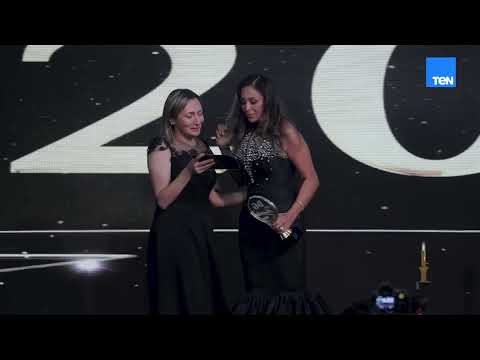 «دير جيست» يكرم داليا البحيري.. نجمة تألقت في التقديم والكوميديا والدراما