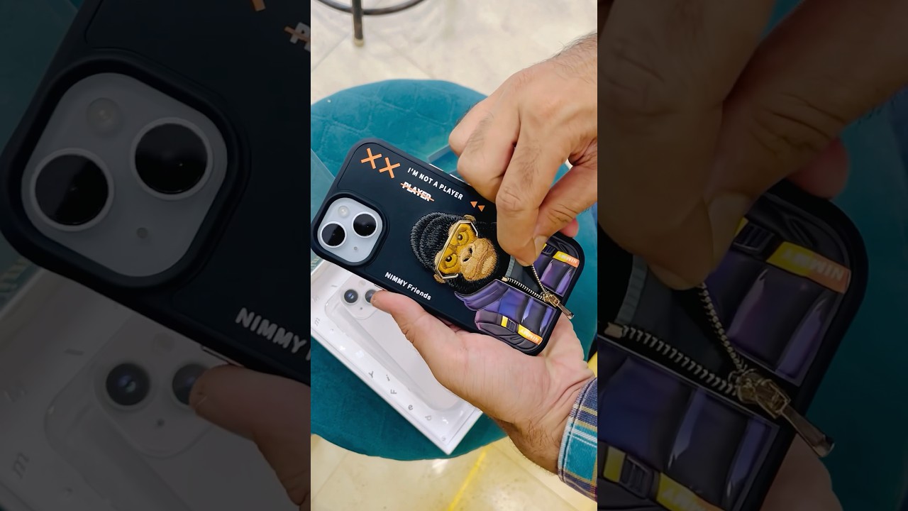 Iphone 15 fancy cover 😳| iphone 15 cover | iphone case | fancy mobile cover 